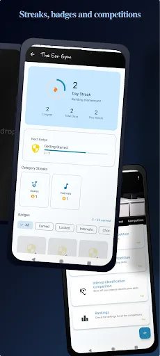 The Ear Gym: Ear Training screenshot 4