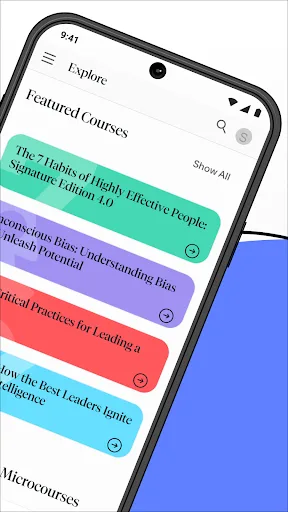 FranklinCovey screenshot 2