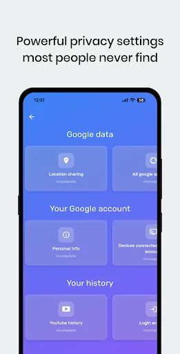 Privacy Guard: Protect privacy screenshot 5