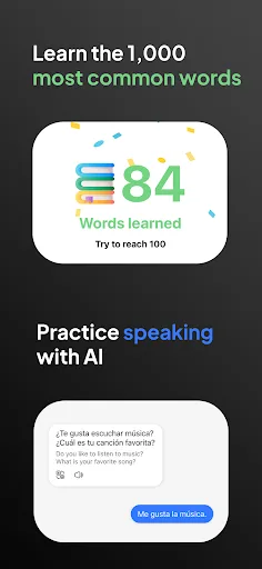 LangAI: Fast Language Learning screenshot 2