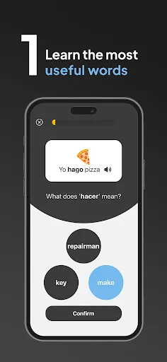 LangAI: Fast Language Learning screenshot 3
