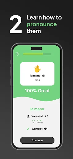 LangAI: Fast Language Learning screenshot 4