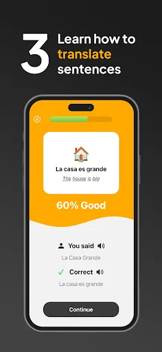 LangAI: Fast Language Learning screenshot 5