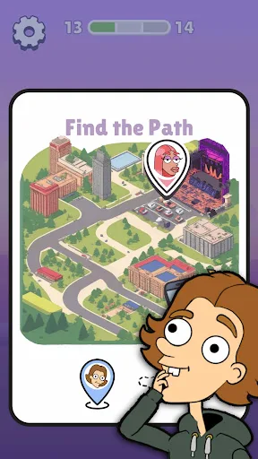 Freaky Stan Interactive Story screenshot 5