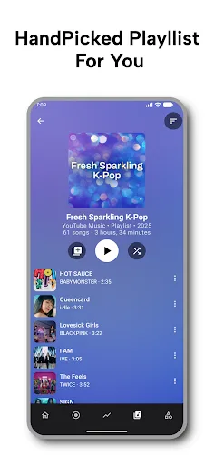 SimpleMusic - MP3 Music Player screenshot 5