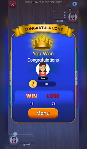 Ludo Champ Super Star Champion screenshot 3