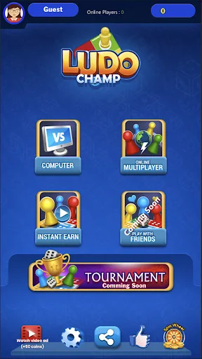 Ludo Champ Super Star Champion screenshot 5