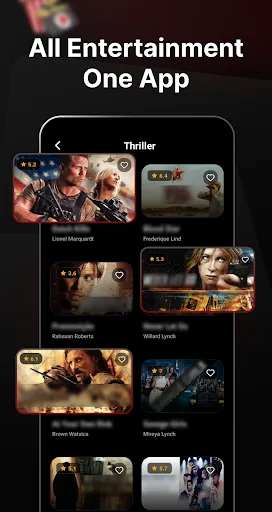 CineBox- Find Movies, TV Shows screenshot 2