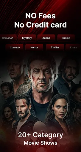 CineBox- Find Movies, TV Shows screenshot 3