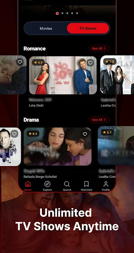 CineBox- Find Movies, TV Shows screenshot 4
