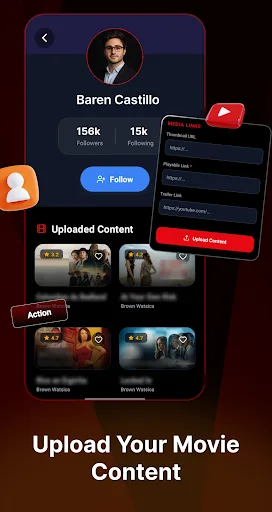 CineBox- Find Movies, TV Shows screenshot 5
