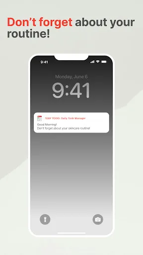 1 Day TODO: Daily Task Manager screenshot 5