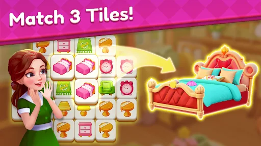 Triple Master® - Match 3 Tiles screenshot 2