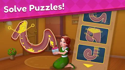 Triple Master® - Match 3 Tiles screenshot 4