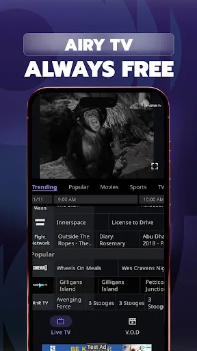 AiryTV Movies & TV screenshot 3