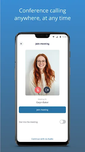 Free Conference Call screenshot 3