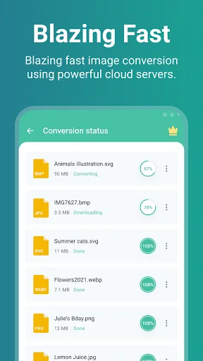 Image Converter - PixConverter screenshot 4