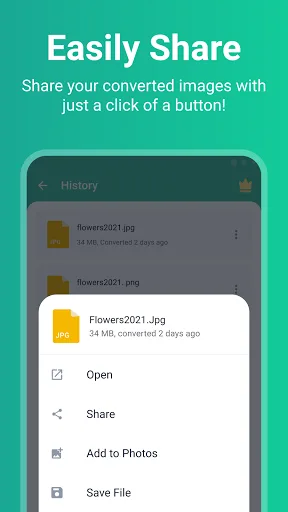 Image Converter - PixConverter screenshot 5