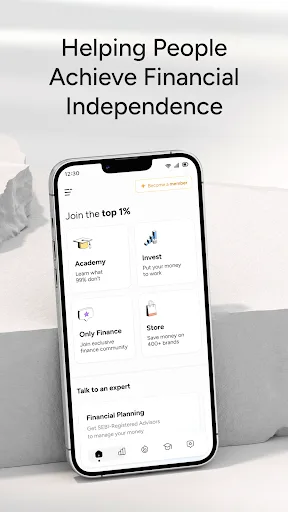1% Club screenshot 1