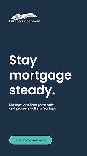 Freedom Mortgage screenshot 1