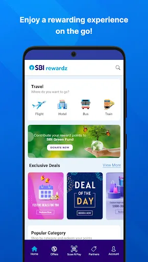 SBI Rewardz screenshot 2