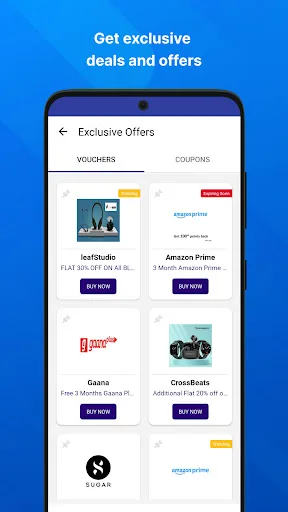 SBI Rewardz screenshot 3