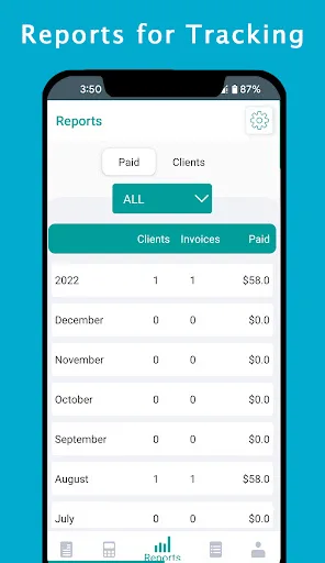 OnTheGo - Invoice Maker screenshot 4
