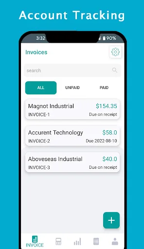 OnTheGo - Invoice Maker screenshot 5