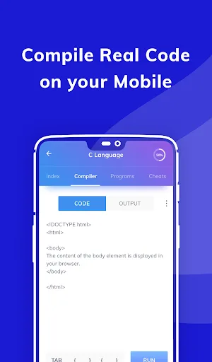 Programming Hub: Learn to code screenshot 4