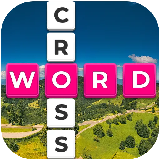 Word Crossed: Word puzzle game