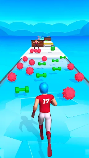Twerk Race 3D・Тверк батл игра screenshot 2