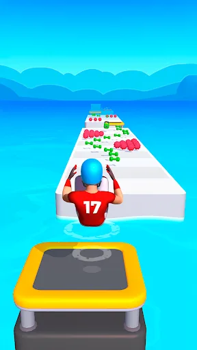 Twerk Race 3D・Тверк батл игра screenshot 3