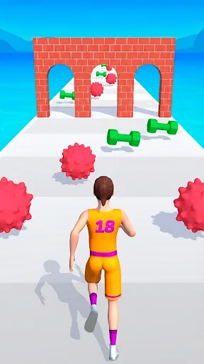 Twerk Race 3D・Тверк батл игра screenshot 4