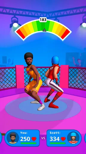 Twerk Race 3D・Тверк батл игра screenshot 5