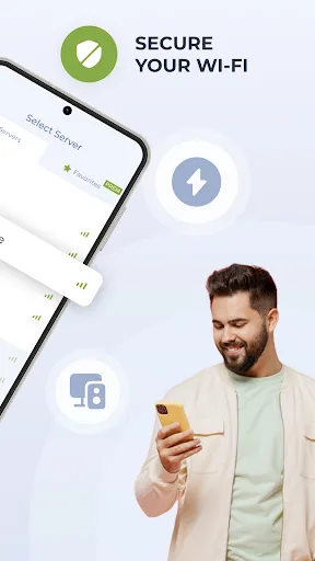 Planet Free VPN ™ Super Proxy screenshot 3