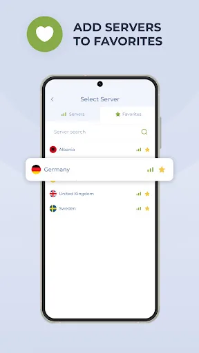 Planet Free VPN ™ Super Proxy screenshot 5