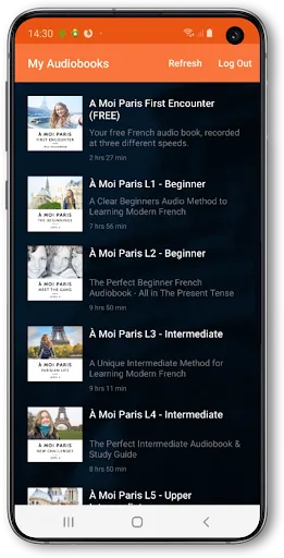 French Today - Learn French screenshot 3