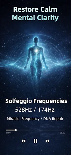 Frequency: Healing Sounds screenshot 4