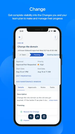 Freshservice screenshot 5