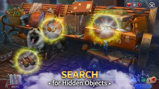 Dark City: Amsterdam (F2P) screenshot 1