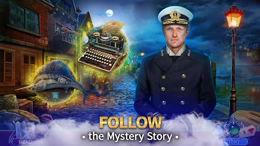 Dark City: Amsterdam (F2P) screenshot 4