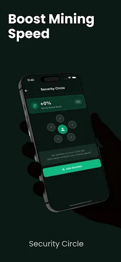 Friends Network screenshot 4
