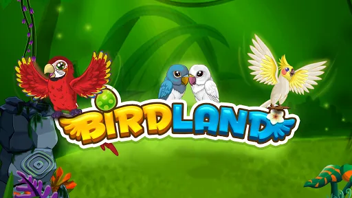 Bird Land: Pet Shop Bird Games screenshot 2