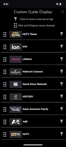 Frndly TV: Live TV & Movies. screenshot 3