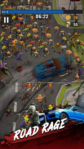 Biters & Bullets: Survivor RPG screenshot 2