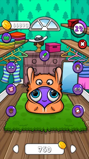 Moy 7 - Mascota Virtual screenshot 4
