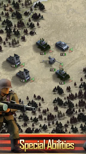 Frontline: Eastern Front screenshot 2