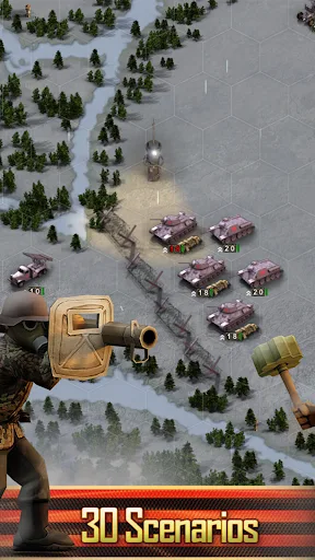 Frontline: Eastern Front screenshot 3
