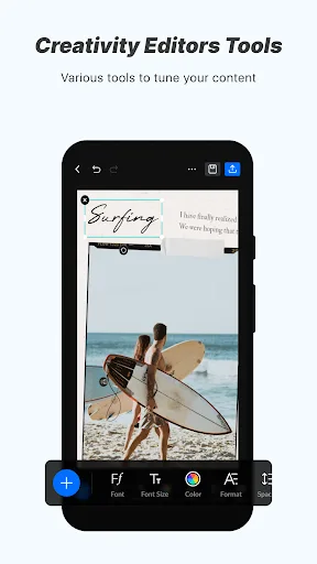 Flow Studio: AI Photo & Design screenshot 3