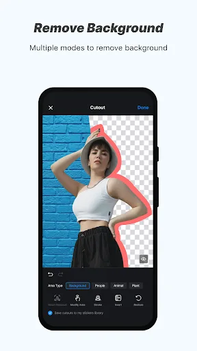 Flow Studio: AI Photo & Design screenshot 5